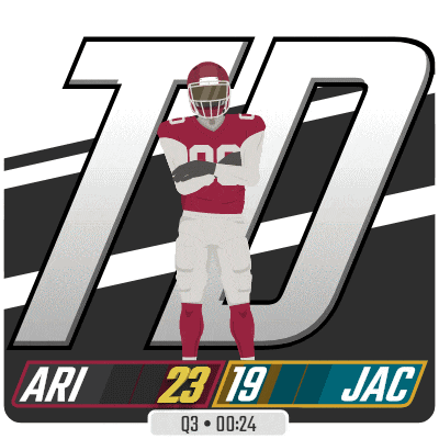 ari 23 19 jac is the number of the player