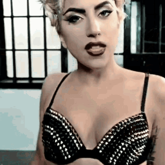 Gaga Telephone GIF - Gaga Telephone GIFs