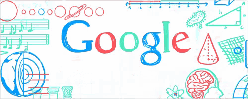 Feliz Dia Del Profesor GIF - Feliz Dia Del Profesor Google Doodle GIFs