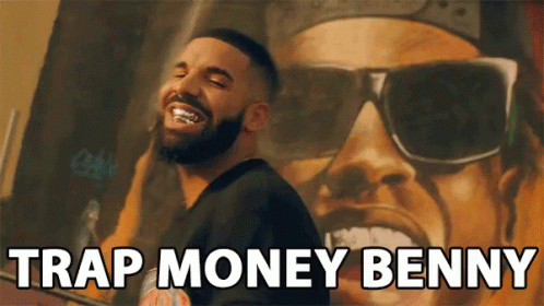 Trap Money GIF - Trap Money Benny GIFs