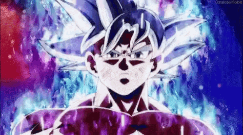 Yes Power Up GIF