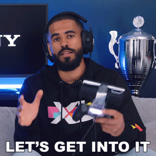 Lets Get Into It Freemedou GIF - Lets Get Into It Freemedou Excel Esports GIFs