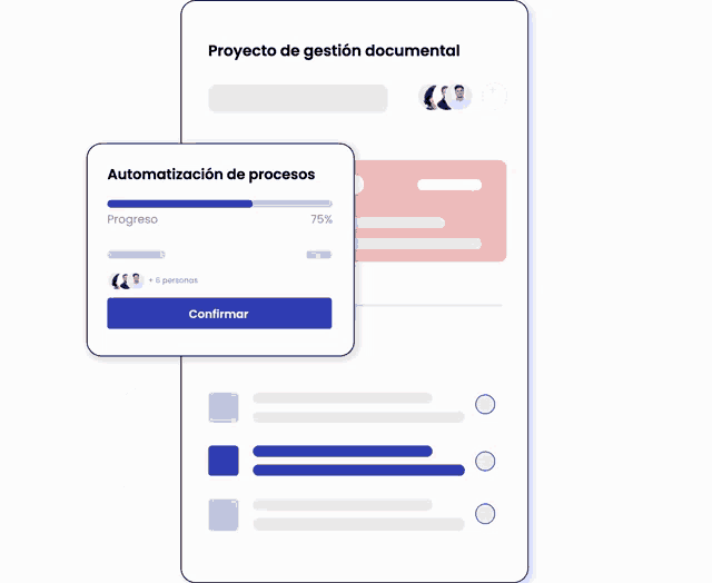 an illustration of a web page that says nuevo diseno web on it