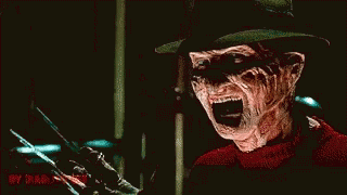 Freddy Cruger GIF - Freddy Cruger GIFs