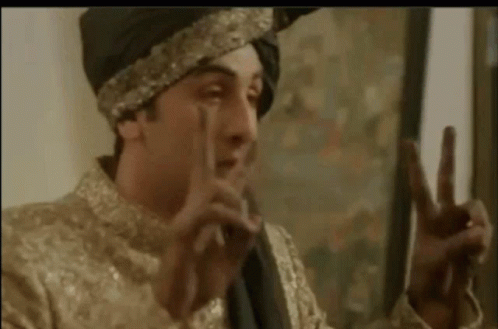 Ranbir Kapoor Angry GIF - Ranbir Kapoor Angry Zap GIFs