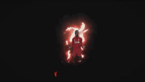 Naby Liverpool GIF - Naby Liverpool Athlete GIFs