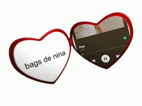 Clairo Bags GIF - Clairo Bags Love GIFs