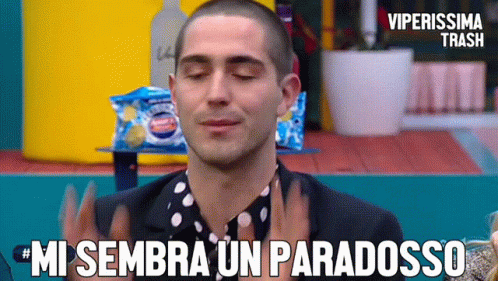 Viperissima Gfvip Grande Fratello Vip Trash Tommaso Zorzi GIF - Viperissima Gfvip Grande Fratello Vip Trash Tommaso Zorzi GIFs