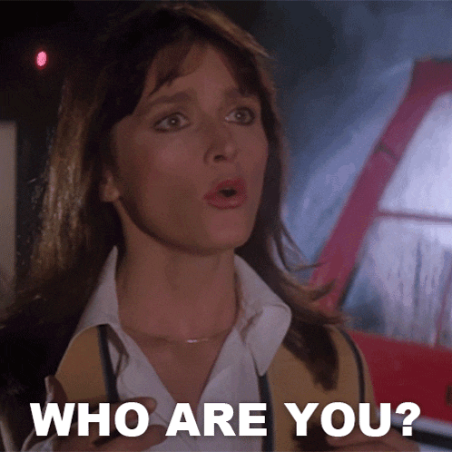 Who Are You Lois Lane GIF - Who Are You Lois Lane Superman The Movie GIFs