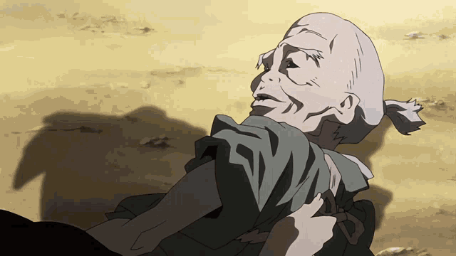 Samurai Champloo Step Over My Corpse And Move On To A Brighter Tomorrow GIF - Samurai Champloo Step Over My Corpse And Move On To A Brighter Tomorrow Old GIFs
