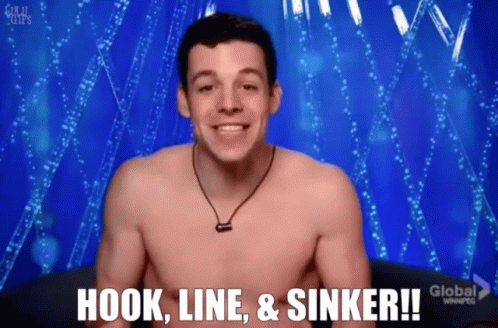 Bbcan Bbcan3 GIF - Bbcan Bbcan3 Hook Line Sinker GIFs