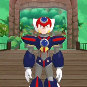 Mega Man Axl GIF - Mega Man Axl Megaman GIFs