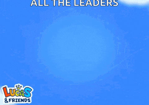 an advertisement for lucas and friends shows an airplane