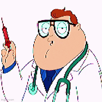 a doctor with glasses and a stethoscope around his neck