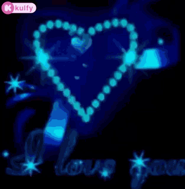 a pink heart with a pink ribbon around it and the words `` i love you '' written on it .