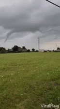 Funnel Clouds Bad Weather GIF - Funnel Clouds Bad Weather Cloudy Day GIFs