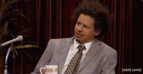 Eric Andre Feed GIF - Eric Andre Feed Chips GIFs