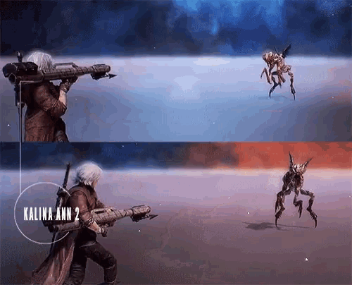 kalina ann 2 is the name of the video game shown here