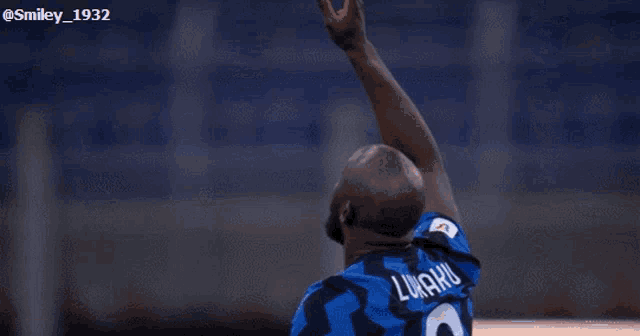 Romelu Lukaku Lukaku Inter GIF - Romelu Lukaku Lukaku Lukaku Inter GIFs