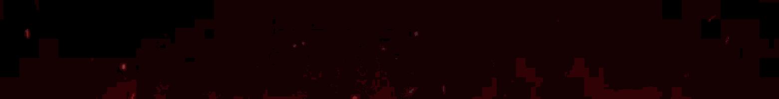 a red background with a cross and a circle in the middle