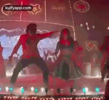 Dancing.Gif GIF - Dancing Allu Arjun Actor GIFs