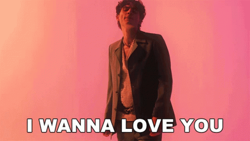 I Wanna Love You Ryland James GIF - I Wanna Love You Ryland James I Give Everything Song GIFs