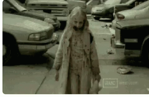 Zombie Kid Zombie GIF - Zombie Kid Zombie GIFs