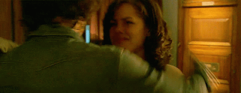 Mitchell And Annie Hugging Emotional GIF - Mitchell And Annie Hugging Emotional Mitchell GIFs