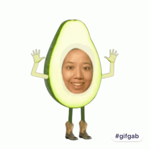 Avocado Funny GIF - Avocado Funny GIFs