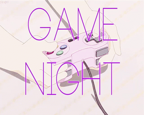 Gamingnight GIF - Gamingnight Gaming GIFs