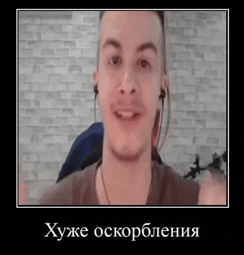 a man wearing headphones is smiling in front of a brick wall in a frame .