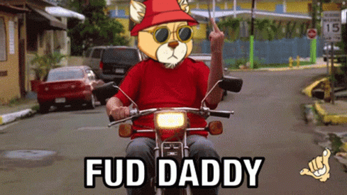 Radcats Fud Daddy GIF - Radcats Fud Daddy Fud GIFs