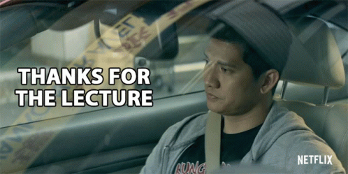 Thanks For The Lecture Iko Uwais GIF - Thanks For The Lecture Iko Uwais Kai Jin GIFs