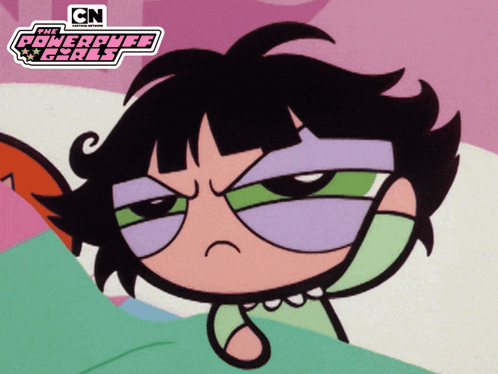 Waking Up Buttercup GIF - Waking Up Buttercup Elizabeth Daily GIFs