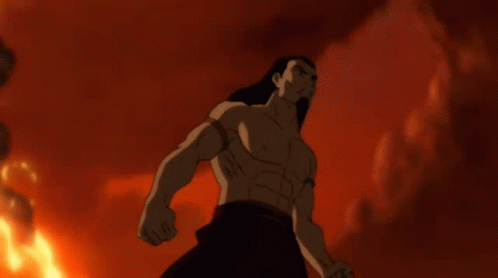 Wave Fire Lord GIF - Wave Fire Lord Avatar The Last Air Bender GIFs