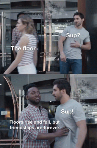 Supducks The Floor GIF - Supducks Sup The Floor GIFs