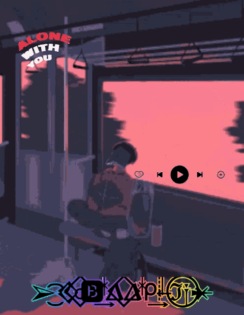 a pixel art of a person sitting on a bench with the word explode on the bottom right