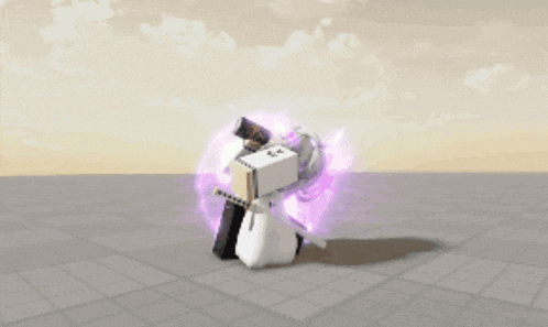 a video game character with a sword and a shield