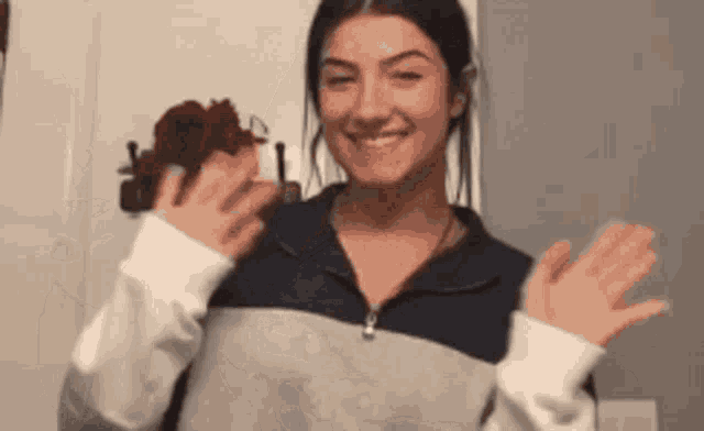 Charli D Amelio GIF