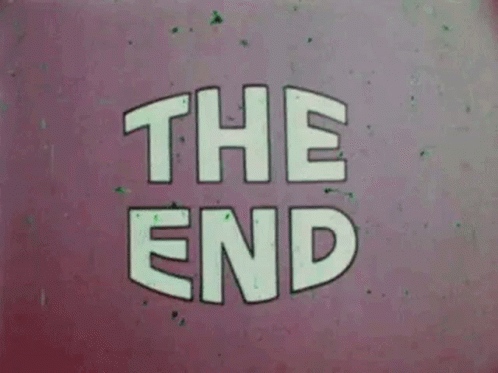 Theend Game GIF - Theend End Game GIFs