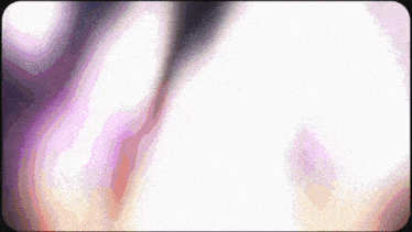 a white background with a purple and pink gradient in the middle