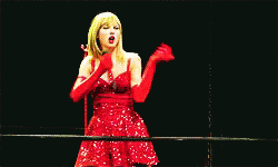 Taylor Swift GIF - Taylorswift Red GIFs