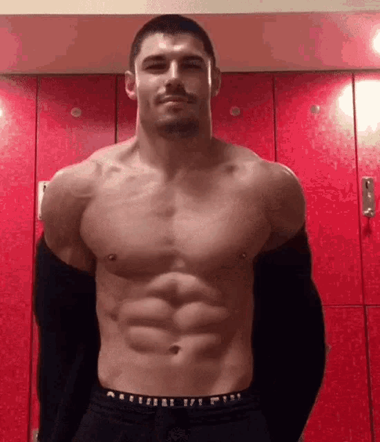 Hunk Abs GIF - Hunk Abs Muscle GIFs
