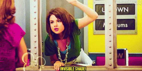 Leave Shade GIF - Leave Shade Donttalk GIFs
