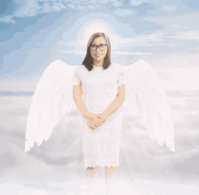 Kinney Angel GIF - Kinney Angel Heaven GIFs