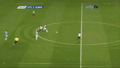 Aguero Goal V Newcastle GIF - Manchester City Newcastle United Aguero GIFs
