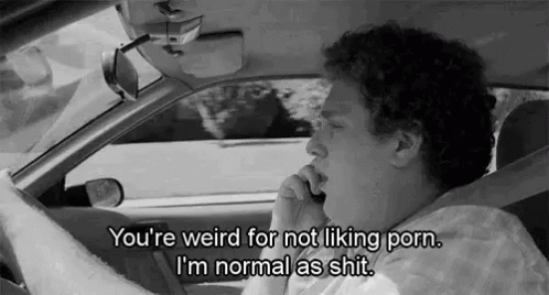 Youre Wierd Im Normal GIF - Youre Wierd Im Normal Your Not GIFs