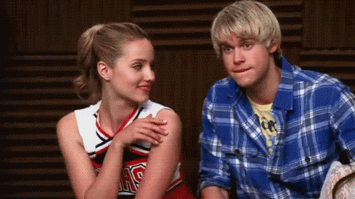 Glee Quinnfabray GIF - Glee Quinnfabray GIFs