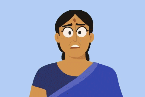Oh No India GIF - Oh No India Disappointment GIFs