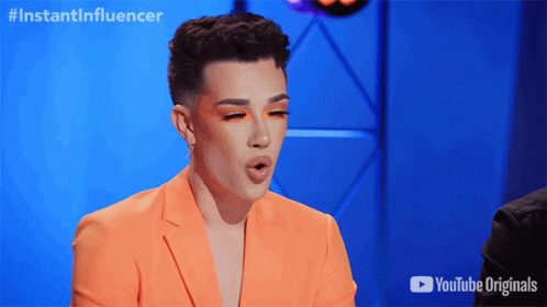 Grab It James Charles GIF - Grab It James Charles Instant Influencer GIFs